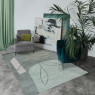 Ковры из Турции Daria L547A Green/Green, фото 6