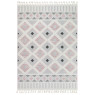 Ковер VICENZA B0242A ANTHRACITE/PINK, фото 1