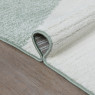 Ковры из Турции Daria L550A Green/White, фото 5