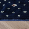 Ковер Lily Z017A Navy/Navy, фото 2