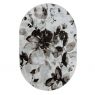 Ковры из Турции Trendy 5637A Cream/Anthracite овал, фото 1