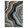 Ковры из Турции Elsa L628A Blue/Yellow, фото 1