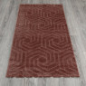 Ковер Soft J764A Marsala/Marsala, фото 2