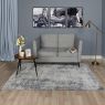 Ковры из Турции Trendy 5834A CREAM/BLUE, фото 5
