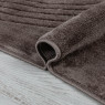 Ковер Soft J766A Taupe/Taupe, фото 5