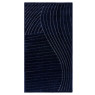 Ковер Soft J762A Navy/Navy, фото 1