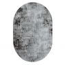 Ковры из Турции Trendy 5511A L.Grey/D.Taupe овал, фото 1
