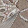 Ковры из Турции Daria L479A Beige/White, фото 4
