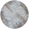 Ковры из Турции Trendy 5623A L.GREY/ROSE круг, фото 1