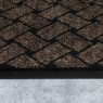 Коврик придверный Corino коричневый, фото 8