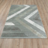 Ковры из Турции Daria L513A Green/White, фото 2