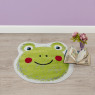Ковры из Турции COLOR (shapes) L470A GREEN/CREAM, фото 6