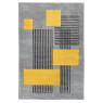 Ковры из Турции REGGI L262A L.GREY/YELLOW, фото 1