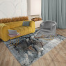Ковры из Турции Elsa L671A Blue/Green, фото 6