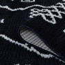 Ковры из Турции Daria L465A Navy/Grey, фото 10
