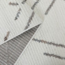 Ковры из Турции Daria L348A White/Beige, фото 4