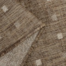 Ковер Side 60131 Brown/Beige, фото 4