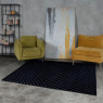 Ковер Soft J754A Navy/Navy, фото 6