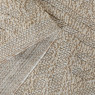 Ковер INESSA SS004 D.BEIGE/D.BEIGE, фото 2
