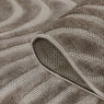 Ковер Soft J957A Beige/Beige, фото 4