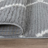 Ковры из Турции Daria L348A Grey/White, фото 9