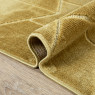 Ковер Soft J765A Yellow/Yellow, фото 5