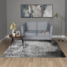 Ковры из Турции ALMIRA G8787 ANTHRACITE/L.GREY, фото 6