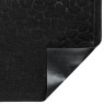 Коврик придверный Лакрум Steen прямоугольник черный, фото 5