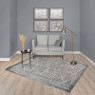 Ковер ORISTANO DN93B GREY/CREAM, фото 6