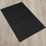 Коврик придверный Лакрум Welcome прямоугольник черный, фото 3