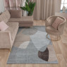 Ковры из Турции Daria L339A Grey/Beige, фото 6
