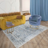 Ковер MATERA CB77A GREY HB/CREAM, фото 6