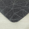 Коврик придверный Дюран Битое стекло серый, фото 10