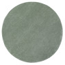 Ковры из Турции Sher PC00A Green/Green круг, фото 1