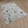 Ковер Trendy 5554A Cream/Anthracite, фото 3