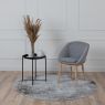 Ковры из Турции Trendy 5511A L.Grey/D.Taupe круг, фото 4