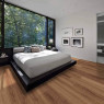 Полимерный пол SPC CronaFloor Grand Sequoia Дуб Шоколадный, фото 6