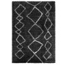 Ковры из Турции Dino E6193 Smoke/L.Grey, фото 1