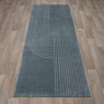 Ковер Soft J773A Blue/Blue, фото 2