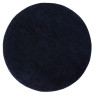 Ковры из Турции Sher PC00A Navy/Navy круг, фото 1