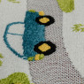 Ковры из Турции Play Rugs D987A Cream/Cream, фото 3